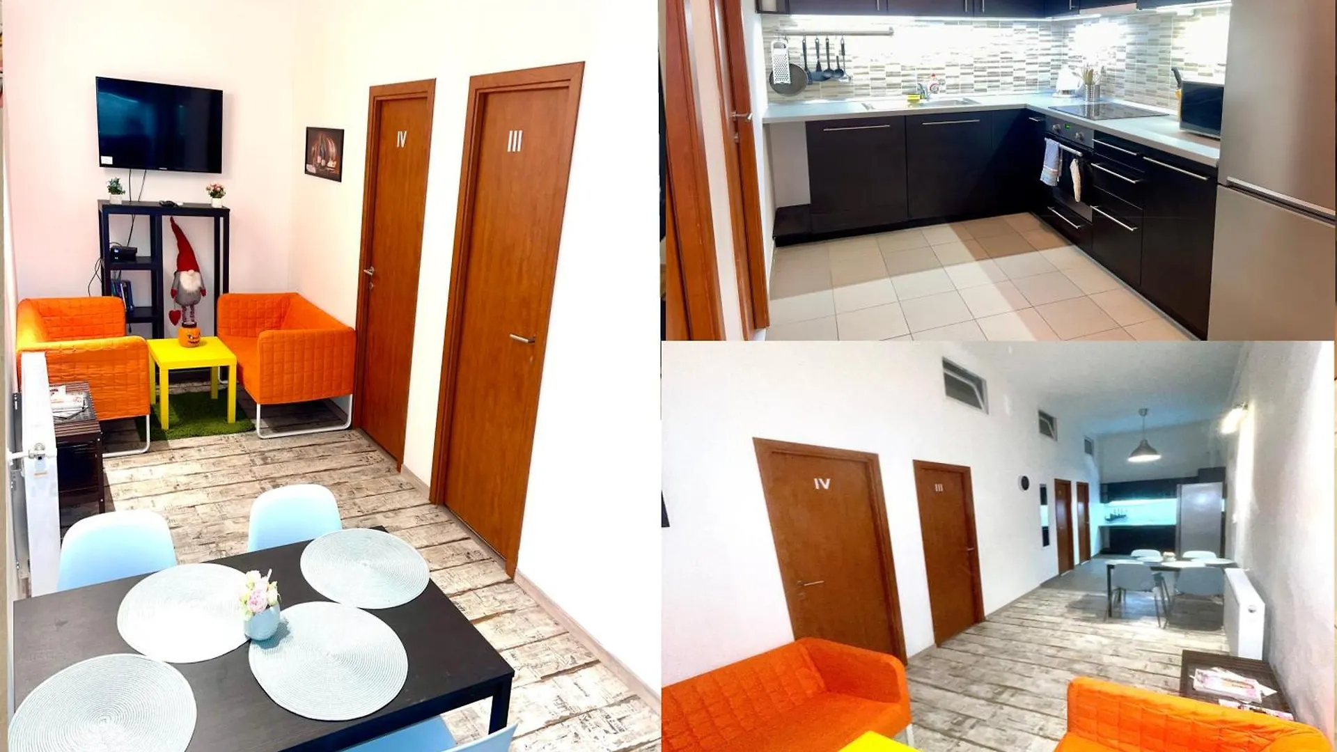 Vivien Apartment Budapeszt